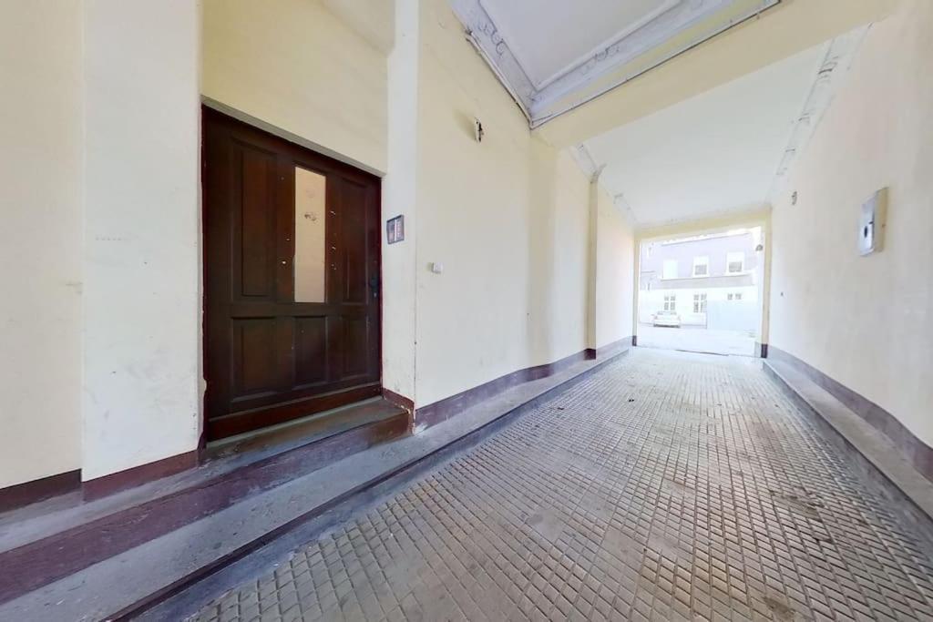 Shortstay Wroclaw Traugutta A Exterior foto