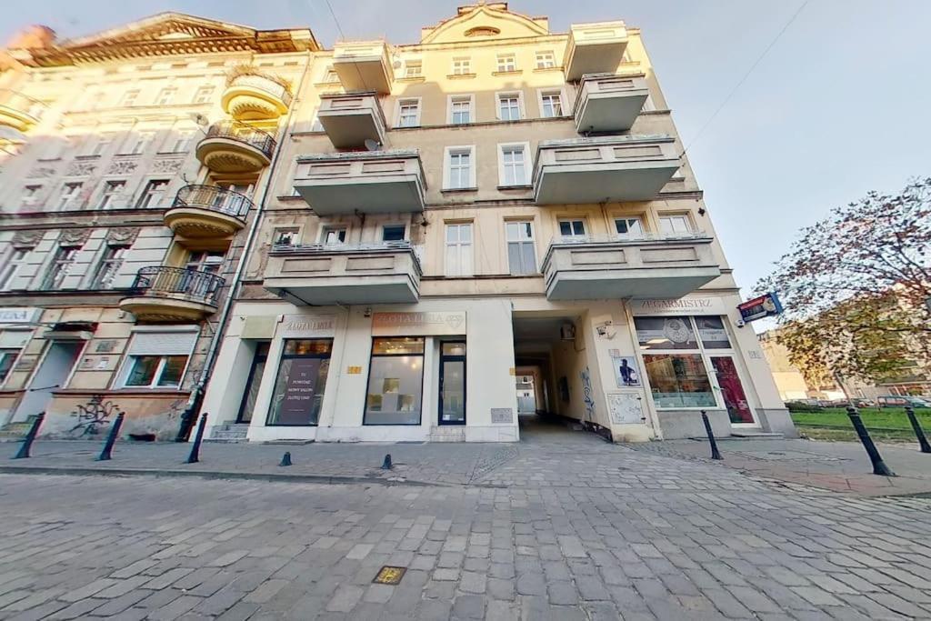 Shortstay Wroclaw Traugutta A Exterior foto